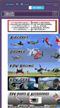 Mobile Screenshot of friendlyhobbies.com